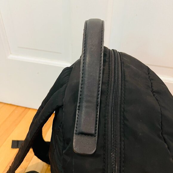 Sondra Roberts Squared Backpack - Picture 7 of 16